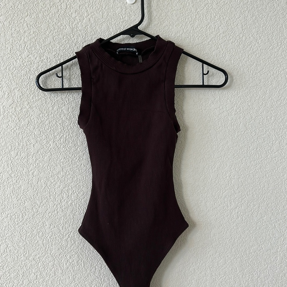 Naked Wardrobe Brown